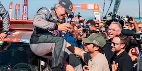 Infinito Sainz: la leggenda di Senor Dakar. Carlos Jr e la speranza Ferrari