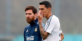 Clamoroso, Messi e Di Maria con l'Argentina alle Olimpiadi di Parigi 2024