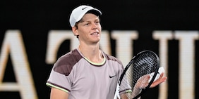 Jannik Sinner e il passo del canguro che lo porta sempre più in alto