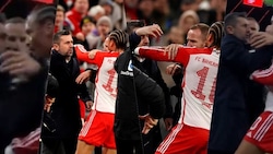 Follia Bjelica, mani in faccia a Sané!