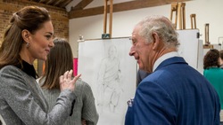 Re Carlo ricoverato: operato alla prostata nella stessa clinica di Kate Middleton