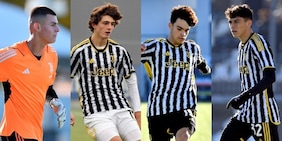 Pagelle Juve Primavera: papera Vinarcik, Scienza a tratti, Pugno impreciso