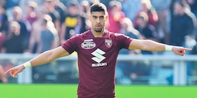 Masina, l’uomo in più del Torino: tutto casa e spogliatoio