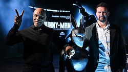 Tyson a Torino: amore ricambiato. E sul set fa sul serio