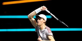 Jannik Sinner ha fatto 13 e l'obiettivo è sempre più vicino