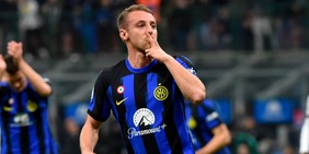 Frattesi, allarme rientrato: potrebbe essere già convocato per Inter-Genoa