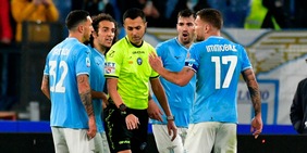 Lazio-Milan, fischia CalVARese: Di Bello, mai visto così brutto