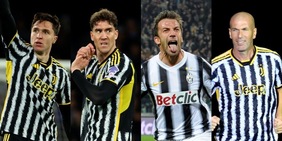 Allegri: "A Napoli la Juve più giovane di sempre". Ma ce n'è stata un'altra...