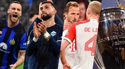 Champions, corsa al 5° posto: l’Italia sempre prima ma la Germania...