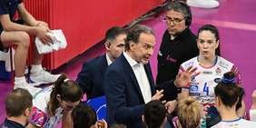 Bernardi: "Novara è fatta di gladiatrici. Con Chieri sfida tosta"