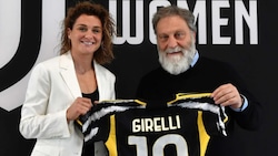 Girelli e la Juve, rinnovo ufficiale: "Il cuore mi batte forte, vedo bianconero"