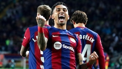 Raphinha lancia il Barcellona, sospesa 10' per razzismo Getafe-Siviglia