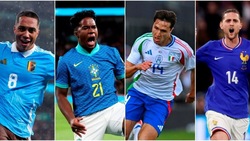 Inghilterra giù dal podio, Italia tra Spagna e Croazia: il ranking Fifa