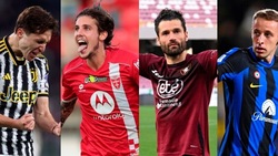 Bomber di provincia? In Italia ormai è così anche in Serie A, la classifica