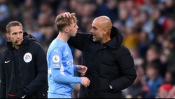 Guardiola ora ha un grande rimpianto: "Non gli ho dato lo spazio che meritava"