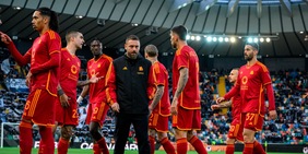 La Roma di De Rossi fa parlare i numeri: l'era Mourinho è dimenticata