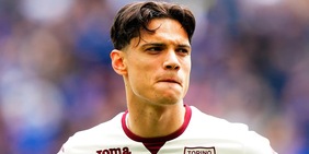 Ricci, orgoglio Toro: "Avanti con onore, anche per Superga"