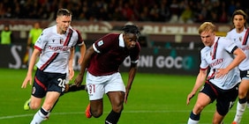 Il Toro non sa più né segnare né vincere. Il Bologna frena, ma la Champions è vicina