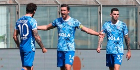 Como, serata da A. Brividi a Bari