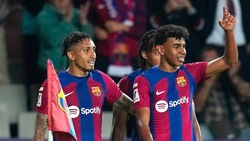 Yamal-Raphinha, Real Sociedad ko: il Barcellona supera il Girona al 2° posto