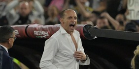 Quelle parole di Mattarella che Allegri non ha ascoltato