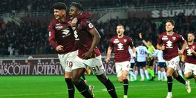 Torino, il tempo di Zapata: un graffio da Coppa