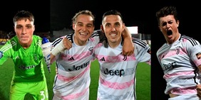 Daffara muro, Sekulov delizioso, Cerri ariete: le pagelle Juve Next Gen