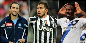 Thuram come Tevez, ma in vetta c'è la... Juve: la classifica