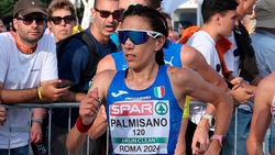 Palmisano-Trapletti show, doppietta Italia agli Europei nella 20 km di marcia!