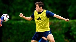 Spalletti e le indicazioni su Chiesa: "Così gioca bene e si sente a posto..."