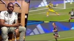 Del Piero torna nel 2006, Bolt assist e dramma: rotto il tendine d’Achille