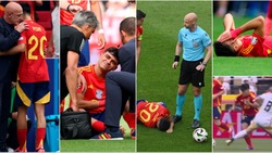 Pedri, Europeo finito per fallo di Kroos: per Taylor non è neanche giallo