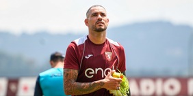 Sanabria, l'uomo a metà: per il Toro è sul mercato, Vanoli lo valuta