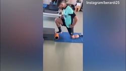 Futuro incerto, Berardi intanto si allena