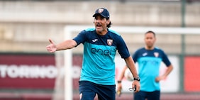 Torino, Vanoli fa un gol: apre il Filadelfia