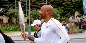 Parigi 2024, il primo tedoforo è d'eccezione...