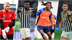 Juve, la formazione di Thiago Motta con il 4-2-3-1