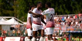 Nuovo Toro, solito Zapata: a segno nel test contro la Cremonese