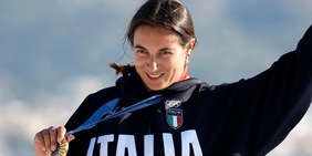 Marta Maggetti, la ragazza d’oro che sa ascoltare il vento