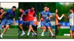 L'Inter corre verso la prima di campionato: Taremi c'è, Inzaghi sorride