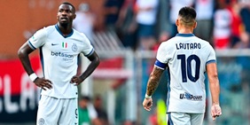 Inter, Inzaghi e il tridente con i se e con i ma: perché è solo un'emergenza