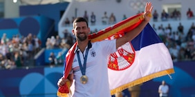 Djokovic, la fame infinita di Nole: a caccia del 25° Slam, Sinner-Alcaraz avvisati