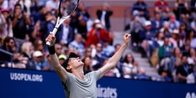 Tennis, è Sinnermania: tutti pazzi per l'azzurro