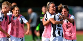 Juve Women, poker in rimonta al Como: punteggio pieno in classifica