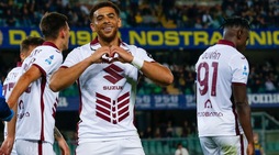 Toro, tris e primo posto: Vanoli e il sogno granata