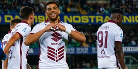 Toro, tris e primo posto: Vanoli e il sogno granata