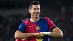 Lewandowski gol, il Barcellona batte il Getafe: Flick a +4 sul Real Madrid