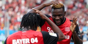 TikTok, esultanze, giocate folli e ‘fake pass’: tutti pazzi per Boniface