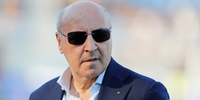 "L'Inter ha rapporti indiretti con la criminalità". Marotta: "Tranquilli" "L'Inter ha rapporti indiretti con la criminalità". Marotta: "Tranquilli"
