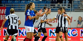 Juve Women, buona la prima in Champions: Cantore decisiva, Valerenga ko
